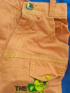Popeye Boys Shorts 🩳 Upto 5 Years