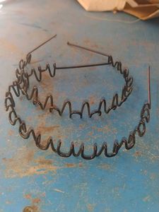Vintage Spiral Hairband