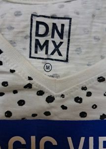 HALF PRICED NEW DNMX TSHIRT