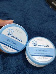2 Pcs Oriflame Cold Cream