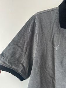 Puma Ferrari Polo Shirt XL stretchable to XXL