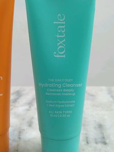 Foxtale Instant Glow Duo
