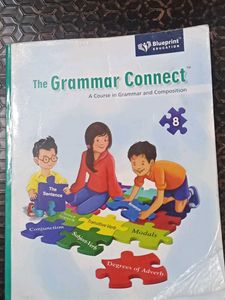 The Grammar Connect For 8th