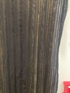 Black Coverup For The Beach