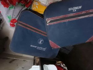 2 Travel Bags