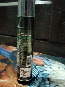 coffee Under Eye Cream