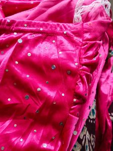 Pink Party Dress