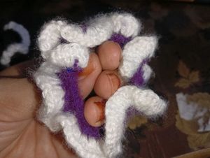 Beautiful Handmade Scrunchies