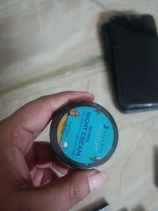 Pilgrim Night Cream