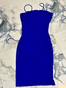 Blue Dress