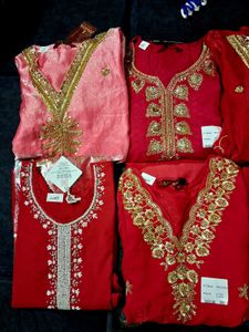 Elegant Ethnic Kurta