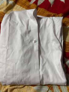 Van Heusen White Shirt