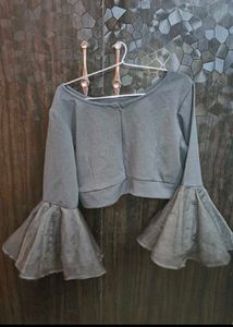 Grey Co-ord Set