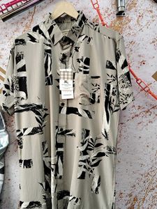 Burberry Print Shirt