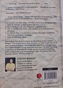 Five Point Someone