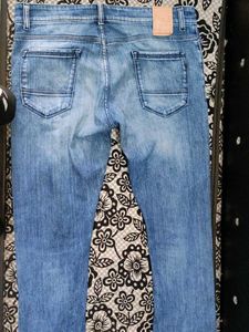 Diesel Skinny Jeans - Size 36