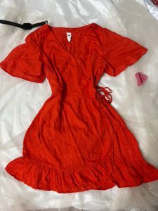 Wrap Dress ❤️‍🔥