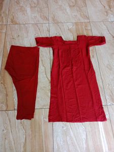XXL Kurta Set