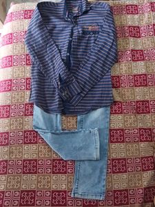 Pant/shirt