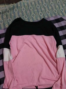 Full Sleeve Tshirt For Women
