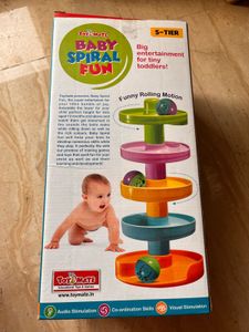 Toy For Toddler