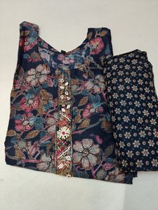 Kurti With Pants