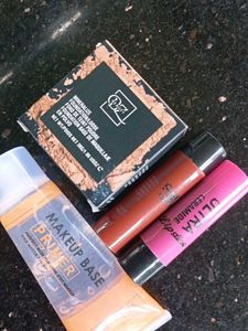 Makeup Bundle Combo