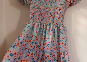 Urbanic Cute Floral Dress