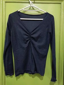 V Neck Top