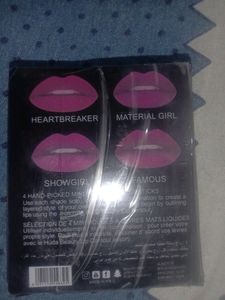 Lipsticks Set Of 4