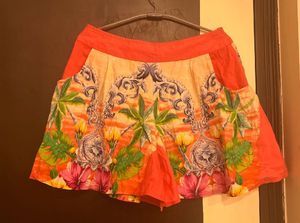 bodycon dress + shorts (combo)