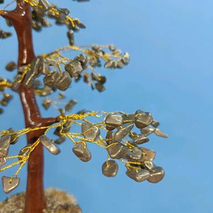 Pyrite Tree with 300 Chips