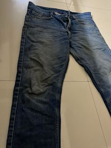 Diesel Blue Denim Jeans