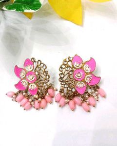 5 Pair Earrings Combo