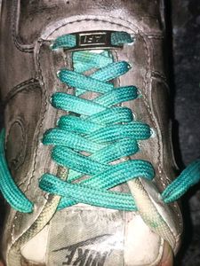 Nike custom AF1 Night grey Sneakers