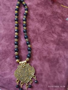 new Necklace with Pendant