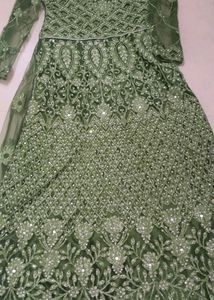 No.1 Sell Gown Only 400Rs
