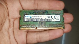 4 GB DDR3 Samsung Laptop RAM
