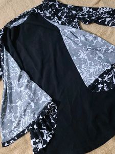 Floral Print Top