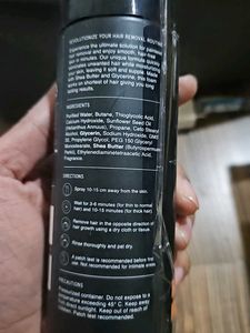 Nourish Mantra Urban Raja Hair Removal Spray