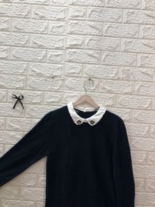 Elegant Black Dress🌷