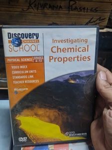 Physical Science Investigations set