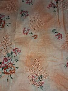 Floral Dress Material