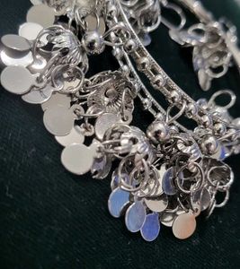 Twinkling Chunky Earring