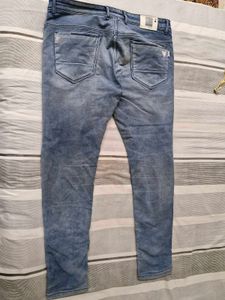 Men&#39;s Blue Jeans (38)