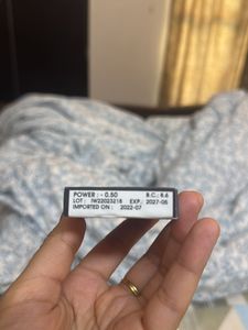 Bausch+Lomb iConnect Contact Lenses