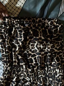 Leopard Print jumpsuit