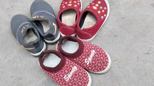 Cute Slip-on Casual Shoes