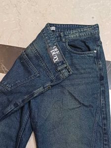 OFF&#39; DUTY wash denim