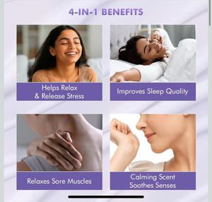 mCaffeine Magnesium Body Lotion